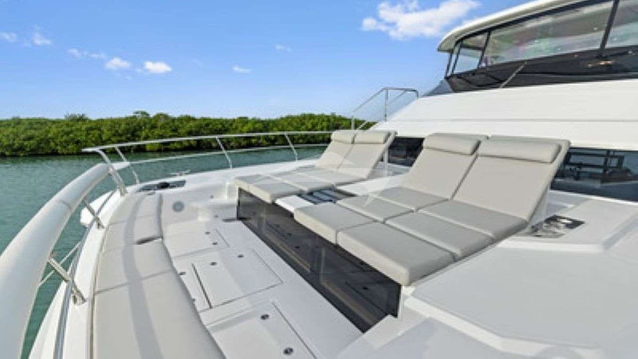 TREASURED C’S, photo from the yacht portfolio 13