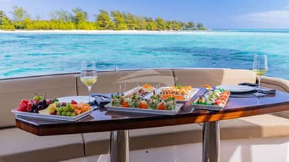 DREAMTIME 20m motor yacht charter, photo 10