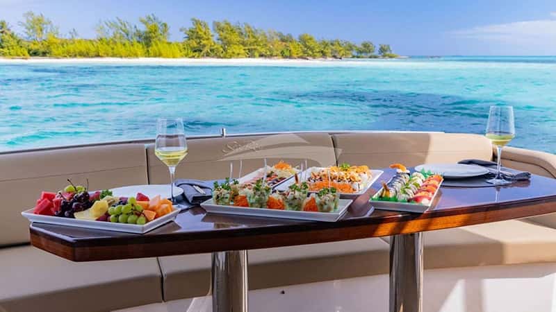 DREAMTIME 20m motor yacht charter, photo 10