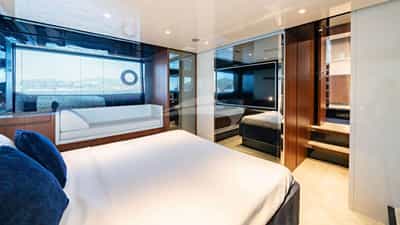 Master Cabin