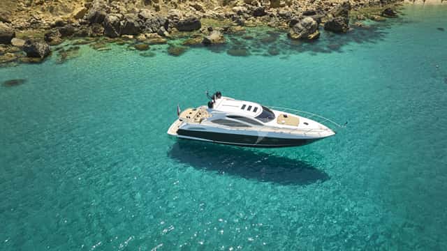 VELLAMO 20m motor yacht for charter