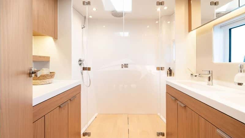 DREAM ON 18m sailing yacht charter, photo 7