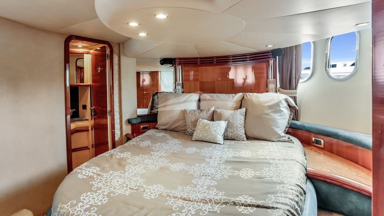 Master Cabin