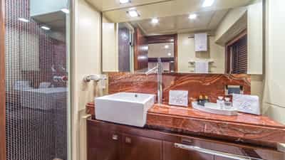 Guest Double Bathroom