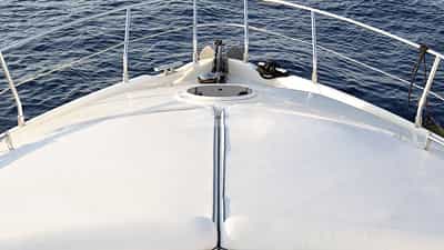 Front Deck