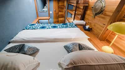 SAMARA II CABIN 8