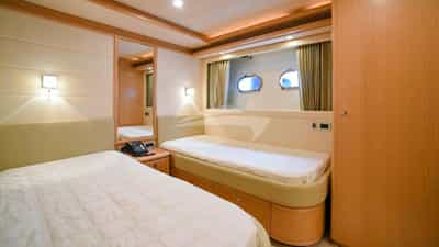Guest Cabin