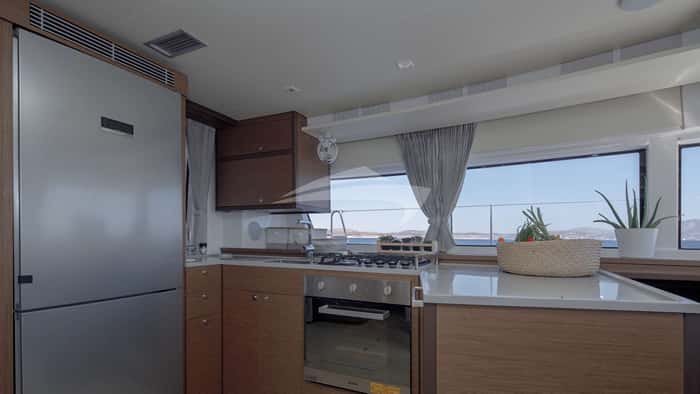 ONEIDA 16m sailing yacht charter, photo 2