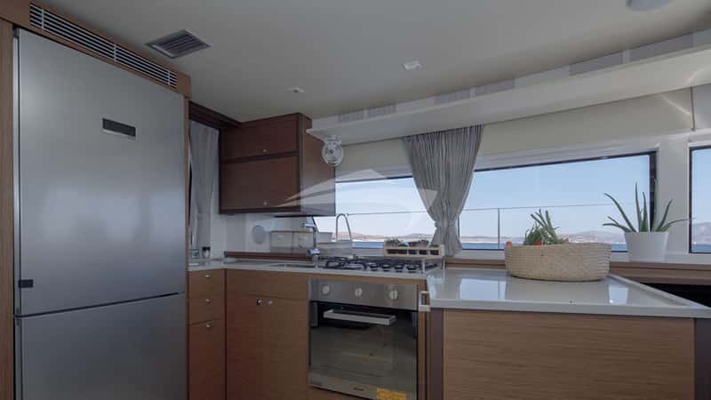 ONEIDA 16m sailing yacht charter, photo 2