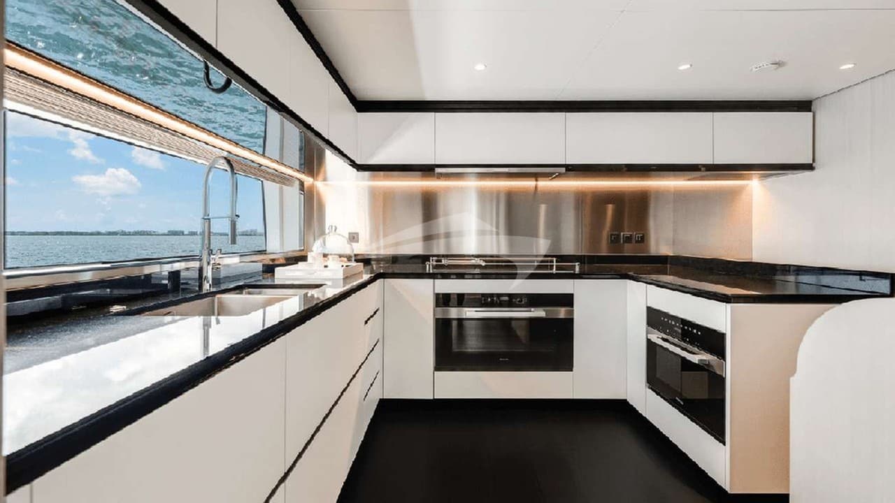 TYCOON, photo from the yacht portfolio 17