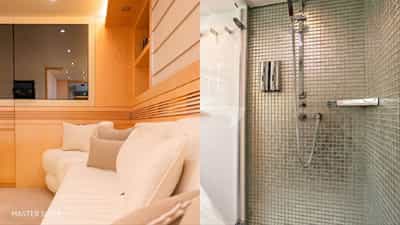Guest Cabin