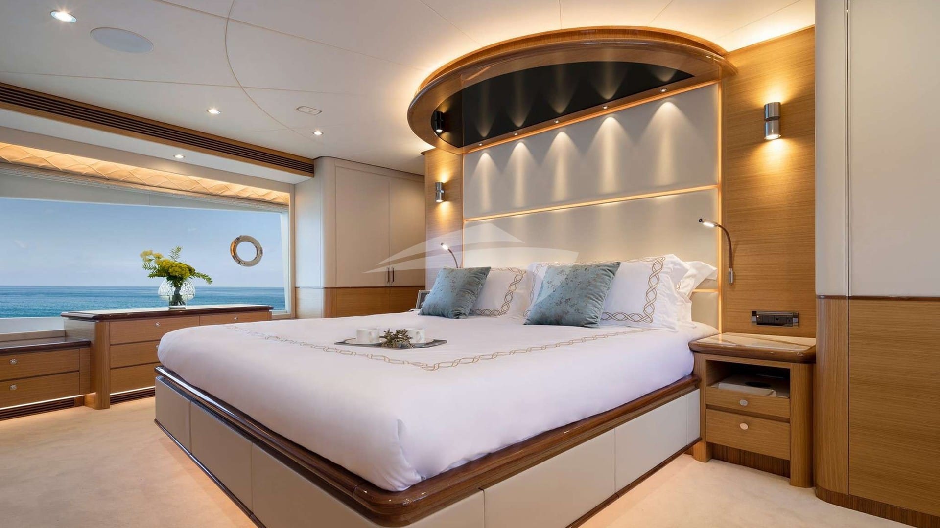 Master Stateroom