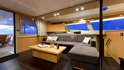 DREAM SONG 18m sailing yacht charter, photo 12