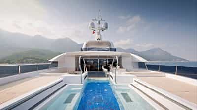 Deck Pool