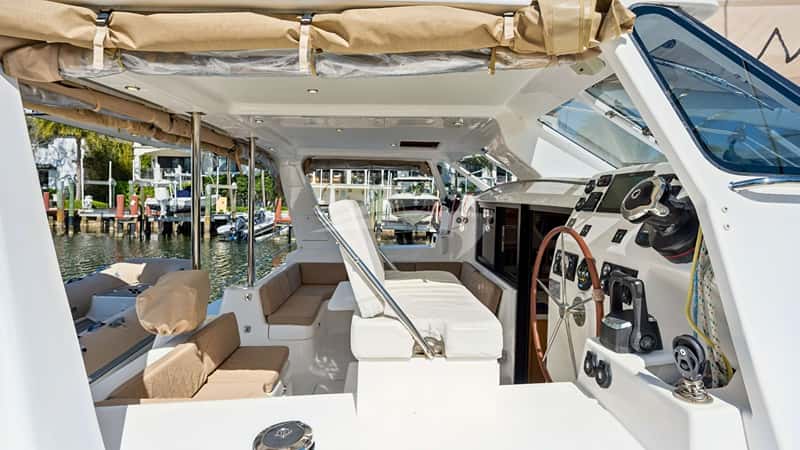 KISMET 15m sailing yacht charter, photo 3