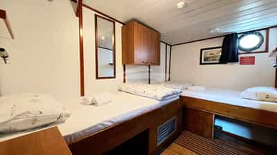 Guest Cabin