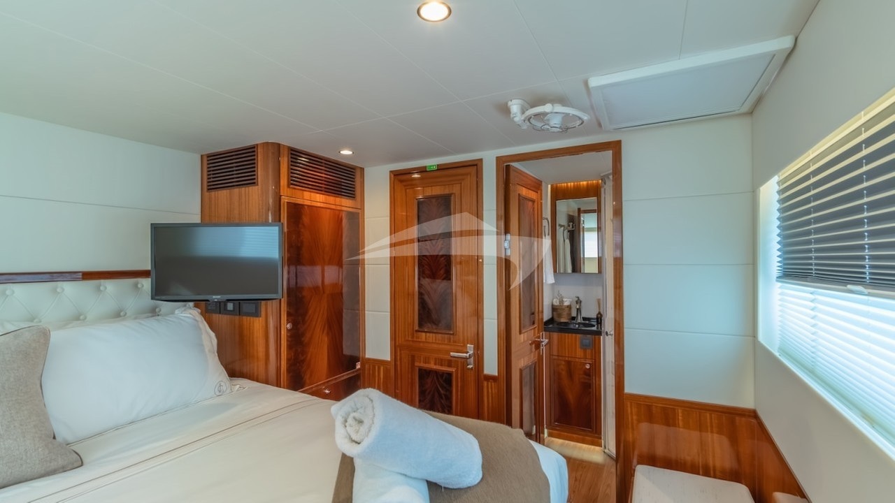 Guest double stateroom