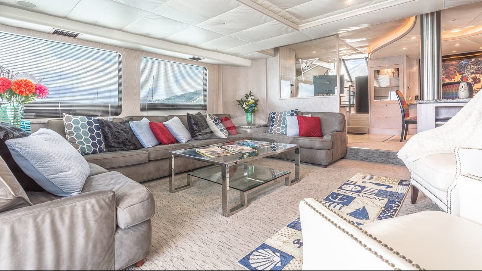 PRIME TIME, photo from the yacht portfolio 4