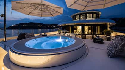 SOUNDWAVE 63m motor yacht charter, photo 13