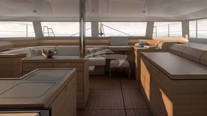 WALK'N ON SUNSHINE 15m sailing yacht charter, photo 12