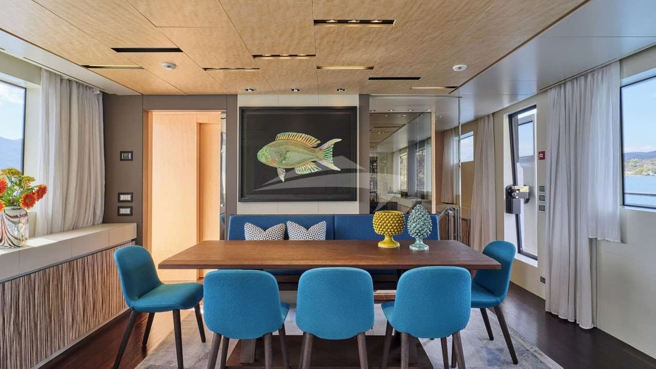RARE DIAMOND, photo from the yacht portfolio 7