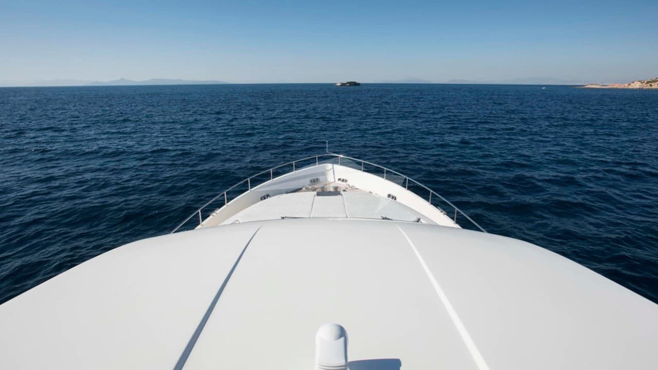 JULIE M, photo from the yacht portfolio 24