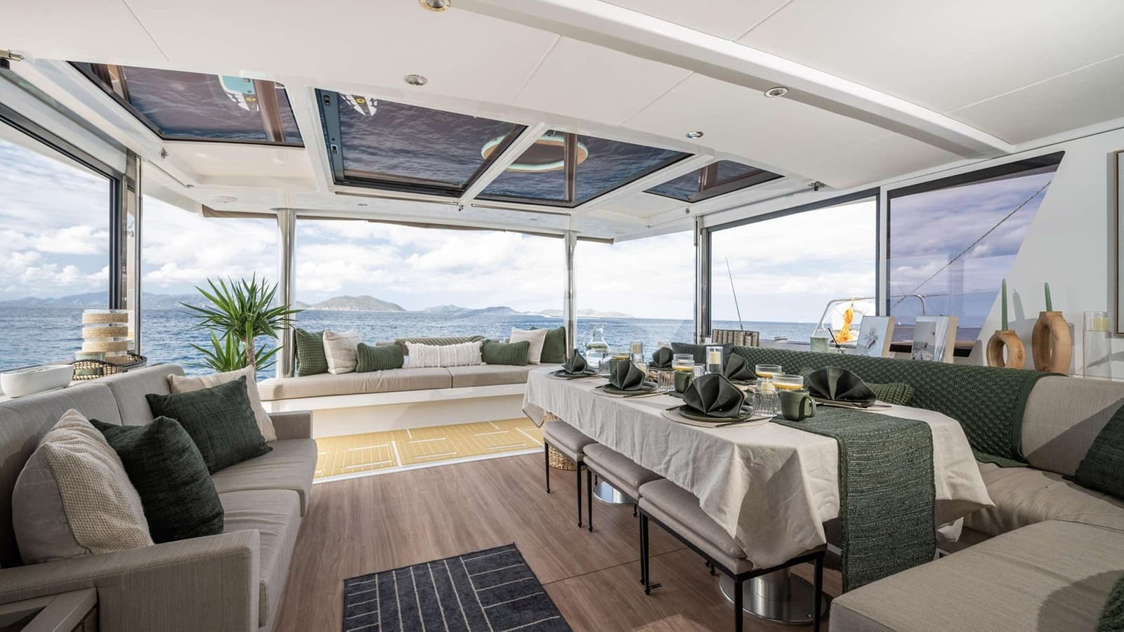 HIGH 5, photo from the yacht portfolio 8