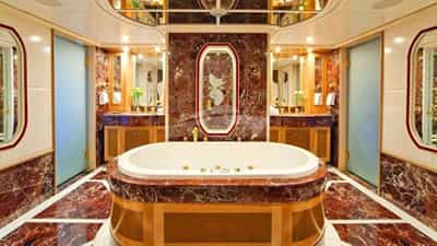 Master Stateroom