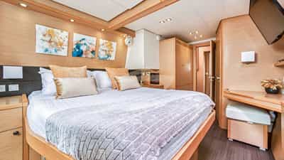 Master Cabin