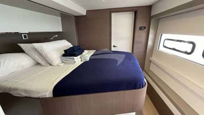 NO INHERITANCE 17m sailing yacht charter, photo 10