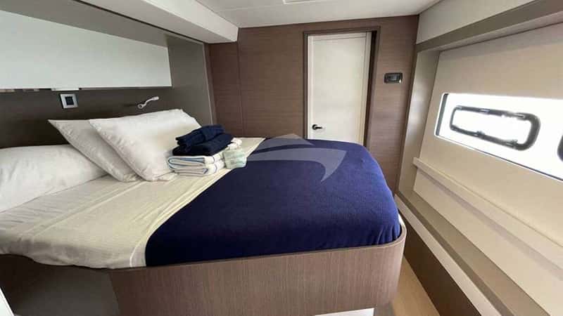 NO INHERITANCE 17m sailing yacht charter, photo 10