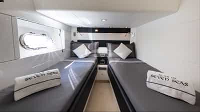 Twin Cabin