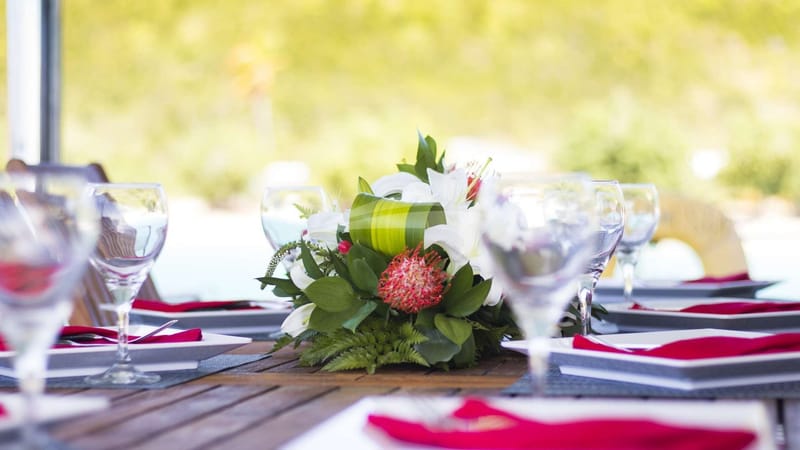 Dining Detail