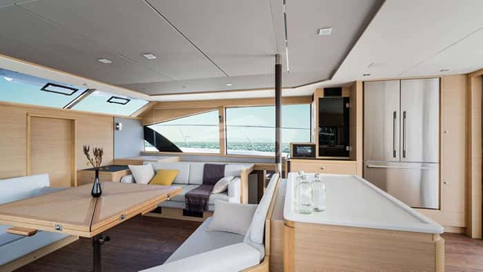 MARY'S GRACE 17m motor yacht charter, photo 5