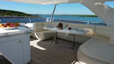 Deck Space