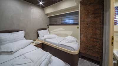 Twin Cabin