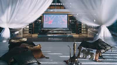 Open Air Cinema