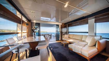 ENTHUSIAST 22m motor yacht charter, photo 10