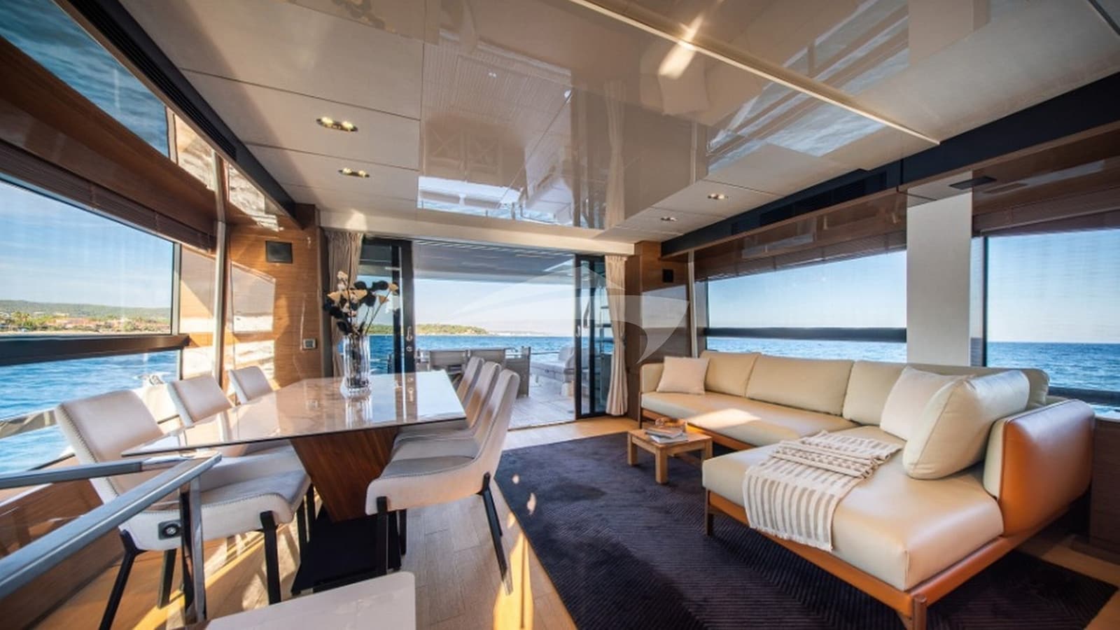ENTHUSIAST, photo from the yacht portfolio 9
