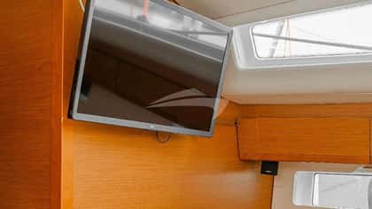 MARIA 2 17m sailing yacht charter, photo 6