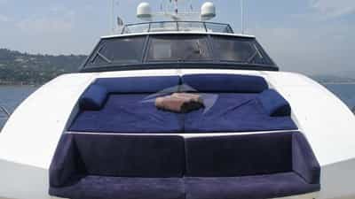 Foredeck Seating and Sunpads