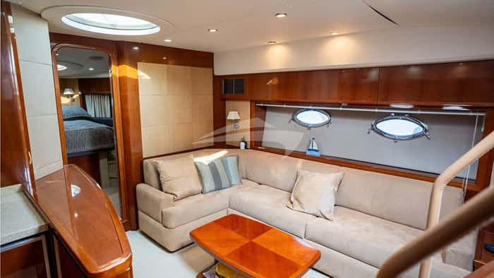 SEARENITY 16m motor yacht charter, photo 2