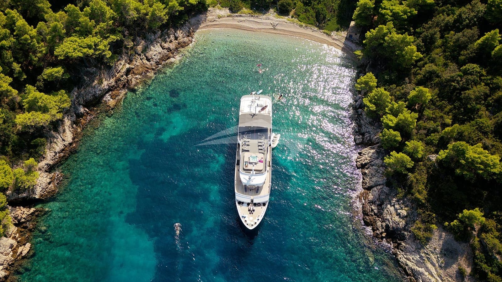 LUPUS MARE, photo from the yacht portfolio 19