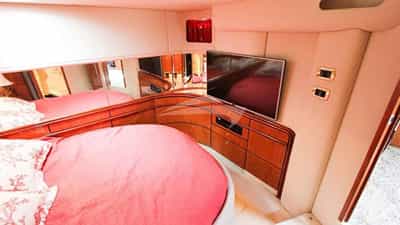 Master Cabin
