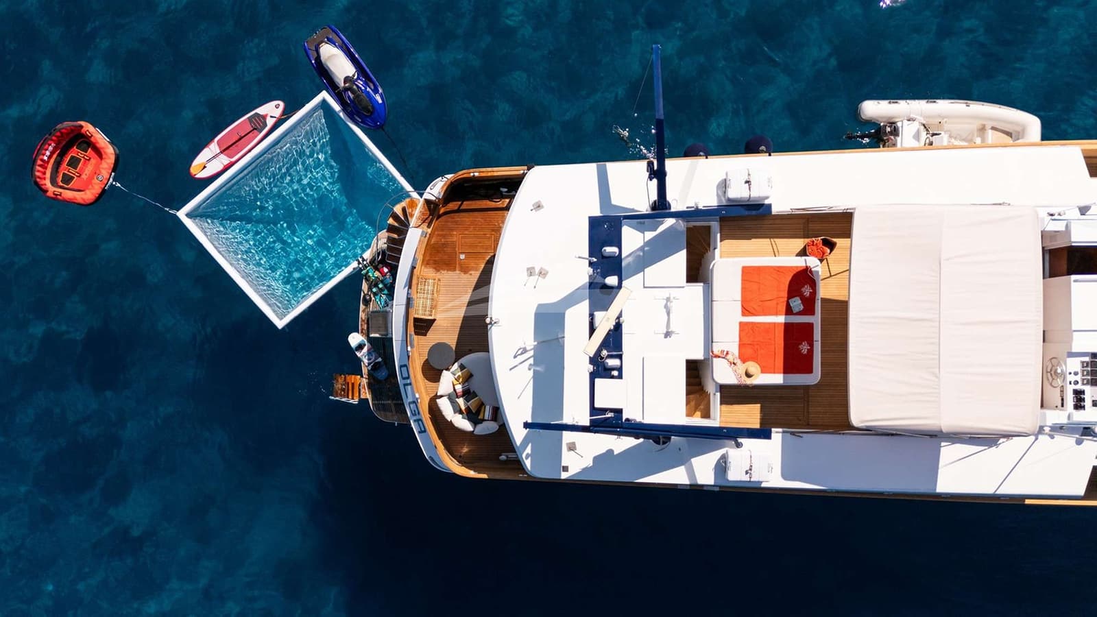 OLGA, photo from the yacht portfolio 5
