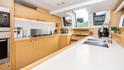 VALENTINA 19m sailing yacht charter, photo 6