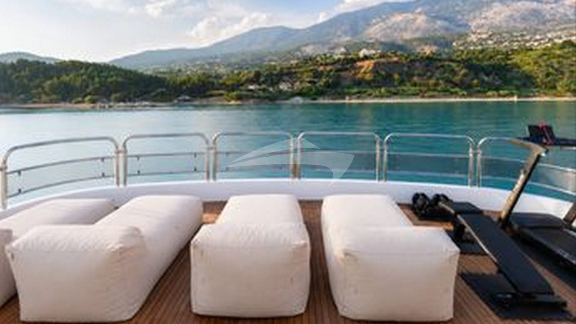 Deck Sunpads