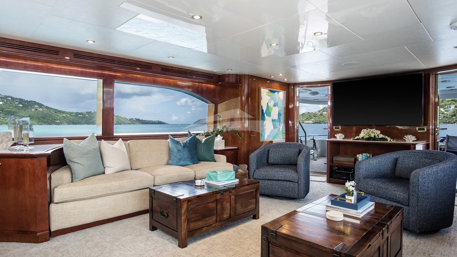 OUTTA TOUCH, photo from the yacht portfolio 2