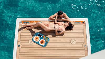Swim Platform