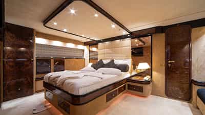 Master Cabin